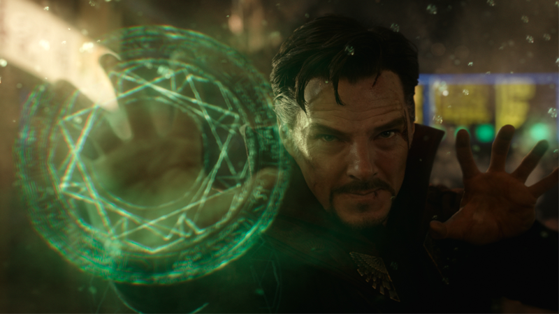 Doctor Strange Is A Gorgeous Superhero Movie You’ve Seen Too Many Times