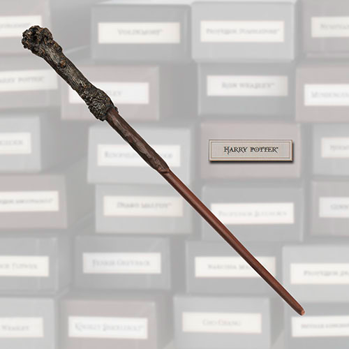 Apparently Wands In The 1920s Potterverse Were Really Ugly