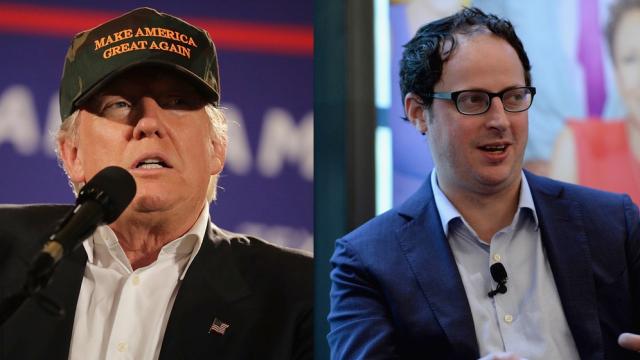 Nate Silver’s Very Very Wrong Predictions About Donald Trump Are Terrifying