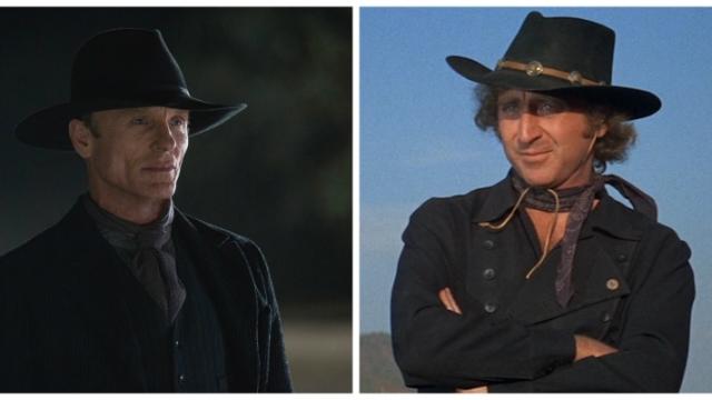 Westworld Has A Lot More In Common With Blazing Saddles Than Just Cowboys