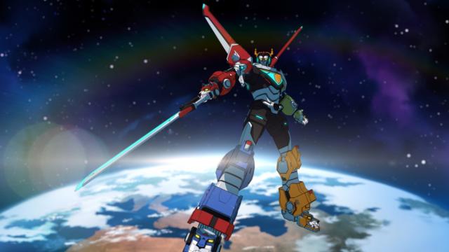 We May Actually See A Live-Action Voltron Movie In Our Lifetime
