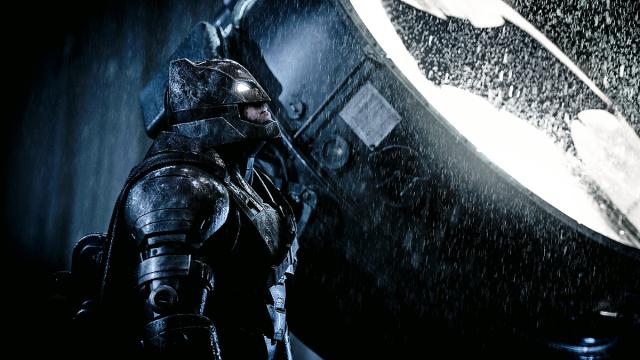 Well, Here’s A Deeply Upsetting Rumour About The Next Batman Movie