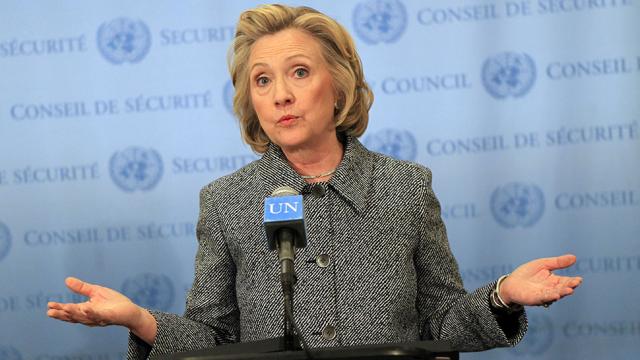 FBI On Clinton Emails: What We Said The First Time