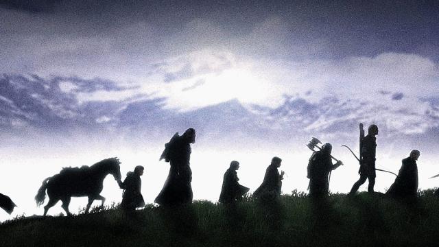 The Producers Of Lord Of The Rings Are Making A J.R.R. Tolkien Biopic