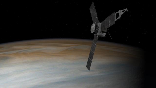 NASA’s Juno Mission Faces More Delays As Engine Problem Remains Unresolved