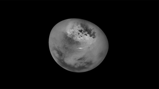 Watching The Clouds Move On Titan Is Freaky As Hell