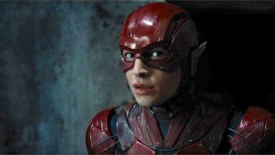Star Ezra Miller Says That What The Third Flash Director Needs Most Of All Is Heart
