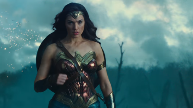 All The World Has Been Waiting For The Wonder Woman Trailer Mashed Up With The ’70s TV Show Theme