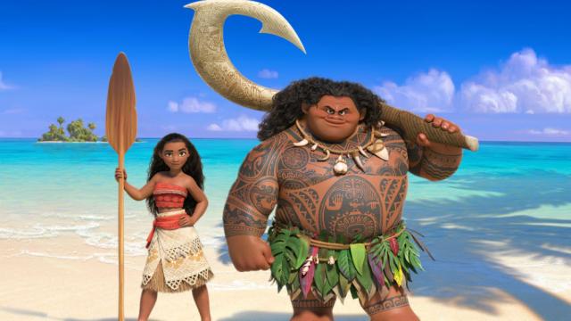 Early Reviews Rave About Disney’s Moana And Compare It To The Little Mermaid 
