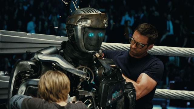 Something Kind Of Cool And Creepy Was Cut From Real Steel