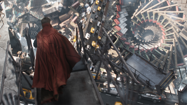Doctor Strange Almost Had A Completely Different Villain