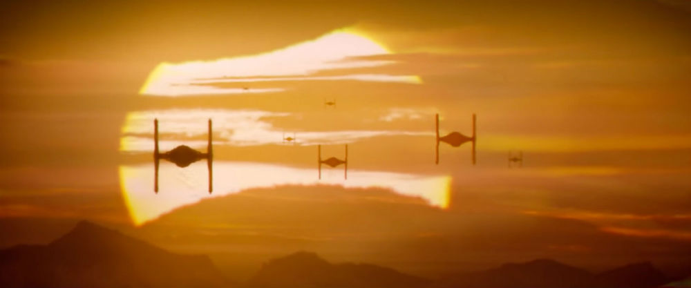 48 Things We Learned From J.J Abrams’ Director Commentary On The Force Awakens 3D 