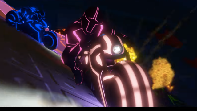 GTA Online’s Latest Update Turns It Into Tron