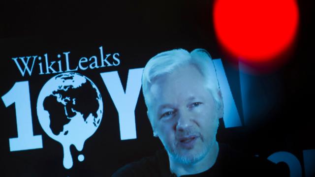 Julian Assange Swears He Didn’t Want To Influence The US Election
