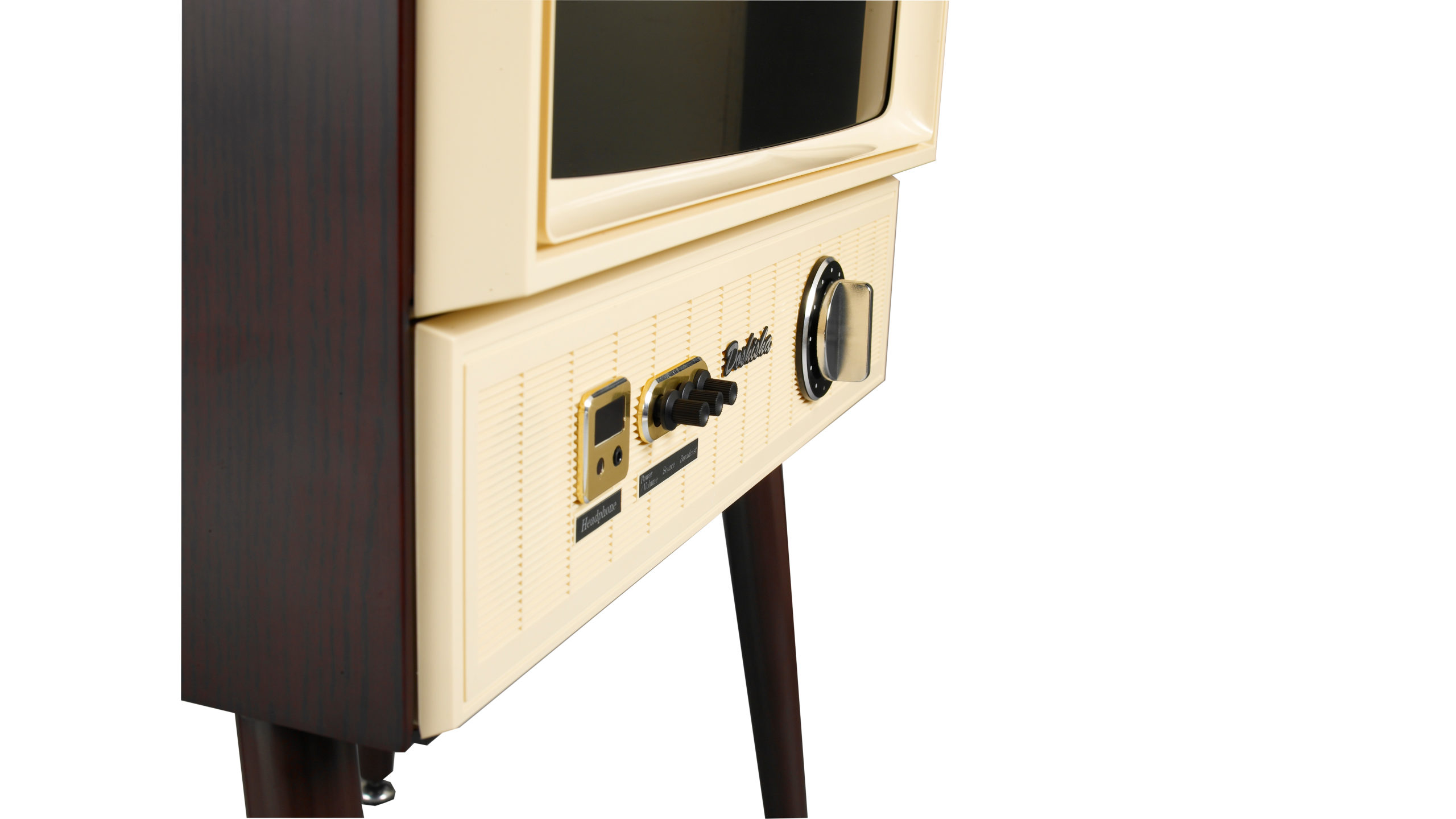 This Retro TV Is Filled With Modern Electronics