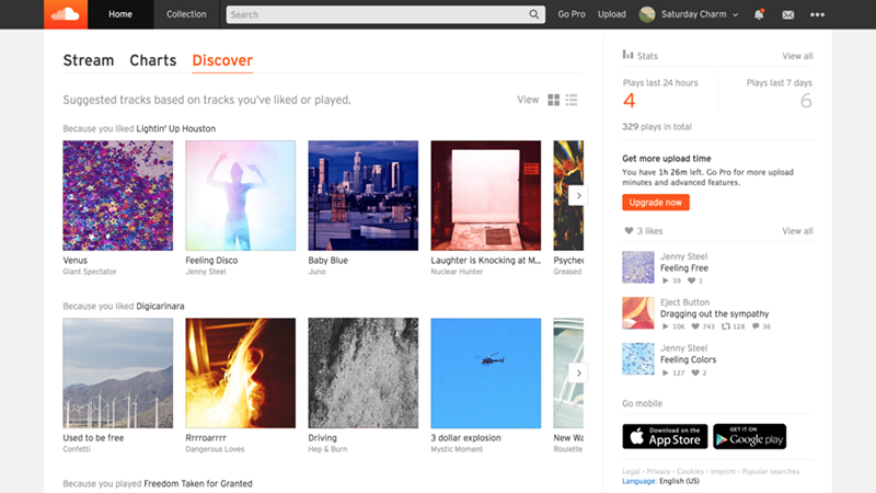 10 Tricks To Make Yourself A SoundCloud Master