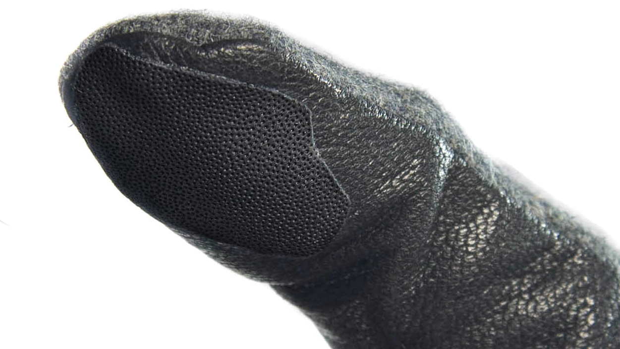 These Fake Fingerprint Stickers Let You Access A Protected Phone While Wearing Gloves