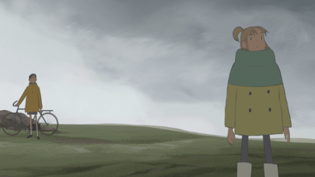 You Will Be Haunted By This Animated Short About Two Sisters