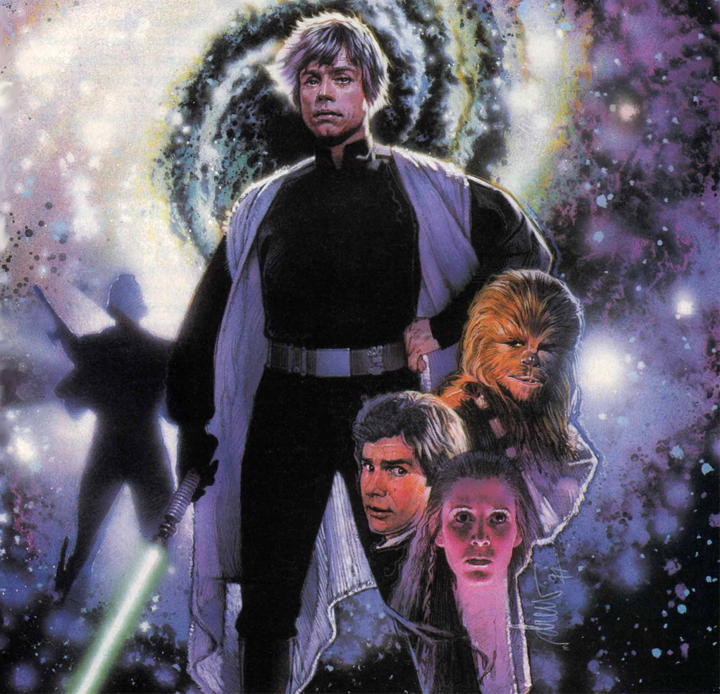 Crystal Star Really Is The Worst Star Wars Book Ever