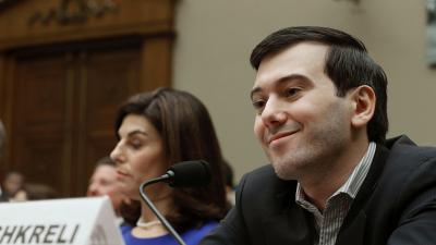 Hell Freezes Over As Martin Shkreli Performs A Public Service