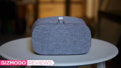 Google’s VR Headset Is So Comfortable I Never Want To Take It Off