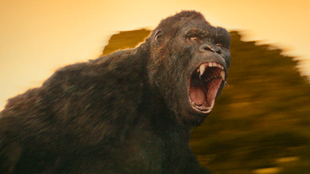 King Kong Continues To Be A Giant Gorilla