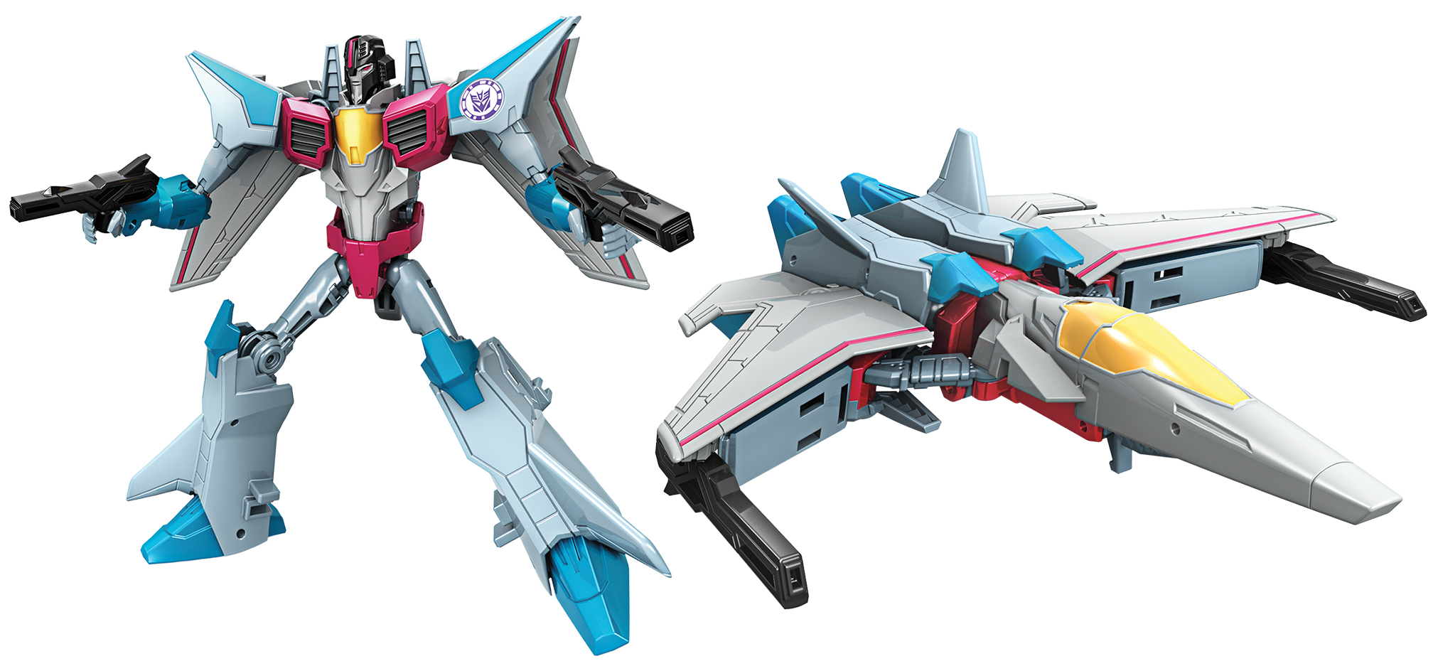 The New Robots In Disguise Toys Are Inspired By The ’80s Transformers You Grew Up With