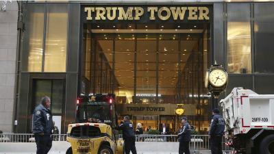 FAA Declares No-Fly Zone Above Trump Tower