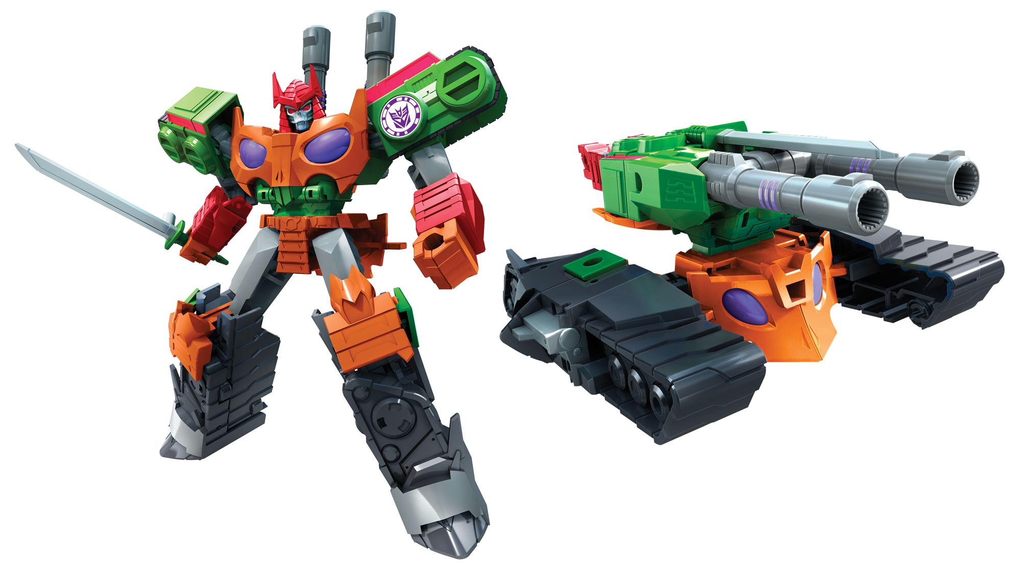 The New Robots In Disguise Toys Are Inspired By The ’80s Transformers You Grew Up With