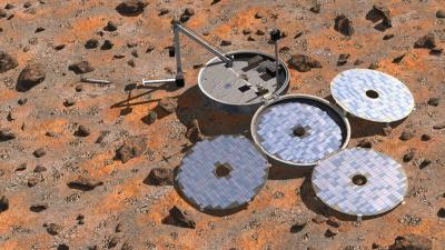 Europe’s First Mars Lander Came ‘Excruciatingly Close’ To Success