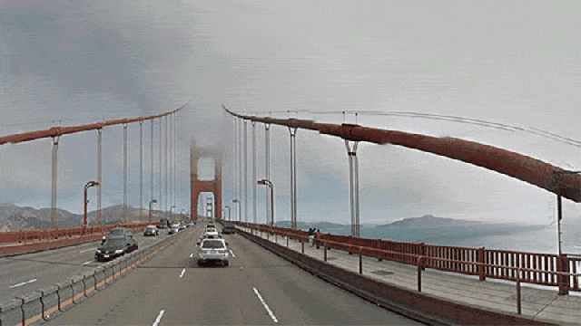 Take A Ride Through Any Place On Earth With This Street View Animator