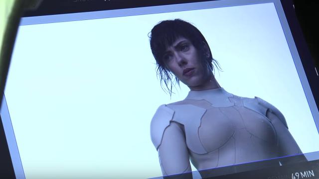 Original Ghost In The Shell Director Gives The Live-Action Film His Stamp Of Approval In New Video