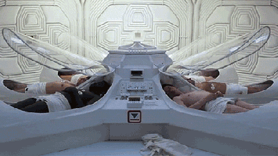 Take A Trip Through Space With These Awesome Classic Movie Scenes