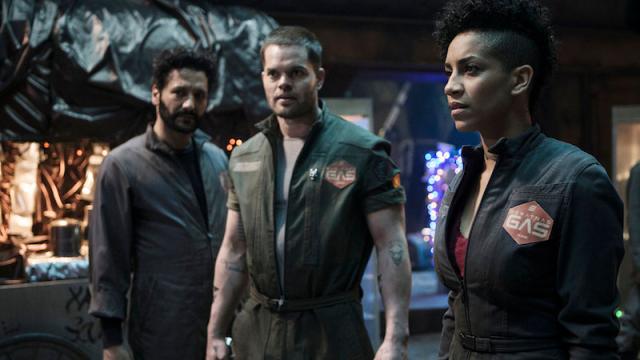 Here’s Another Trailer For The Expanse Season Two