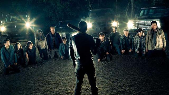 Robert Kirkman Won’t Tell AMC How The Walking Dead Ends