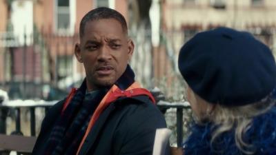 New Trailer For Collateral Beauty, That Movie That’s Either A Sappy Fantasy Or About A Dude Whose Friends Are Jerks