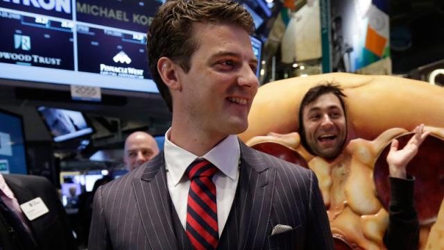 Grubhub CEO Asks Staffers With ‘Hateful Attitudes’ To Resign After Trump Win