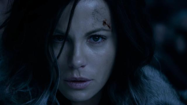 Kate Beckinsale Is Reborn In The Latest Trailer For Underworld: Blood Wars