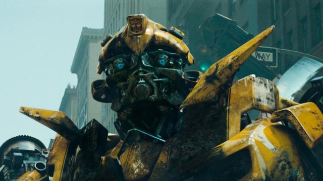 Apparently, That Transformers Spinoff Is Still Happening