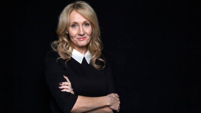 J.K Rowling Has A Lot Of Thoughts About The Future Of Fantastic Beasts