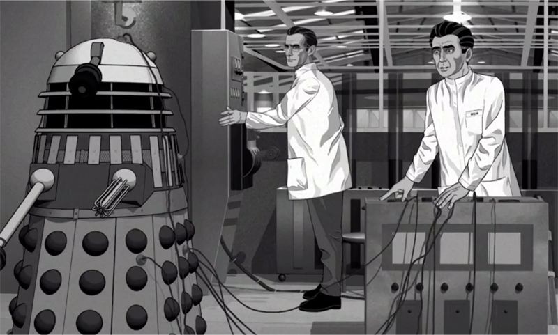 ‘Power Of The Daleks’ Is An Amazing Moment In Doctor Who History