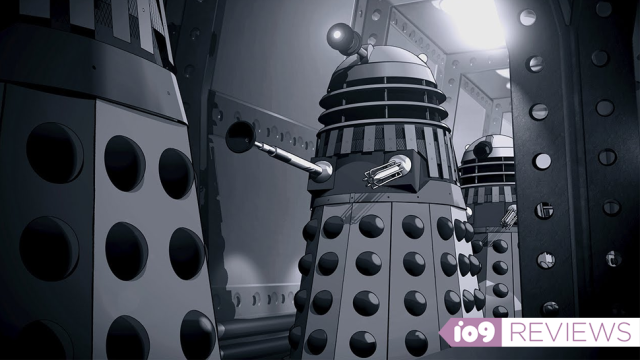 ‘Power Of The Daleks’ Is An Amazing Moment In Doctor Who History