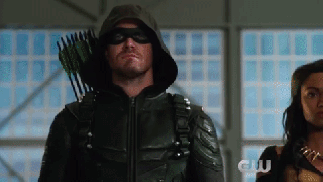 We Are All Felicity in The First Peek At The DC/CW Mega-Crossover