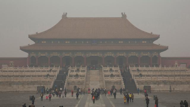 Will China Become A Leader On Global Climate Action?