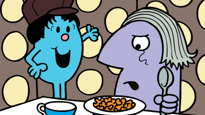 The Doctor Is An Adorable Grump In The First Look Inside The Doctor Who/Mr Men Mashup