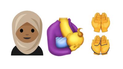 Here’s Some Barely Comforting, Progressive New Emojis