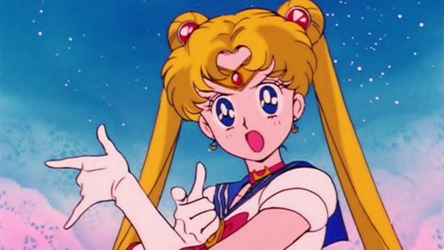 Sailor Moon Wants You To Buy A Ford Fusion For Some Reason