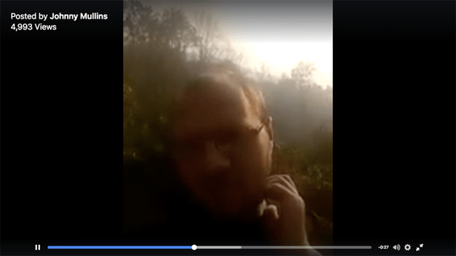 ‘Aspiring Weatherman’ Allegedly Starts Forest Fire For Facebook Views