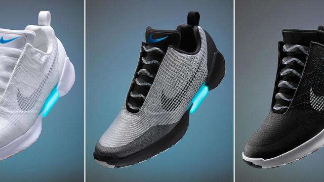 Nike’s ‘Cheaper’ Self-Lacing Sneakers Will Still Be Incredibly Expensive