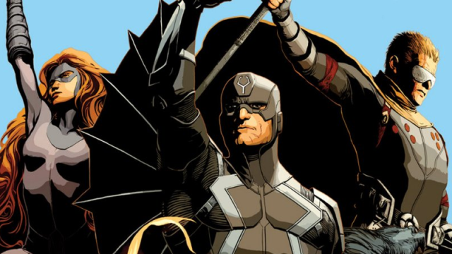 Marvel’s Inhumans Movie Is Now An Inhumans TV Show, Coming September 2017